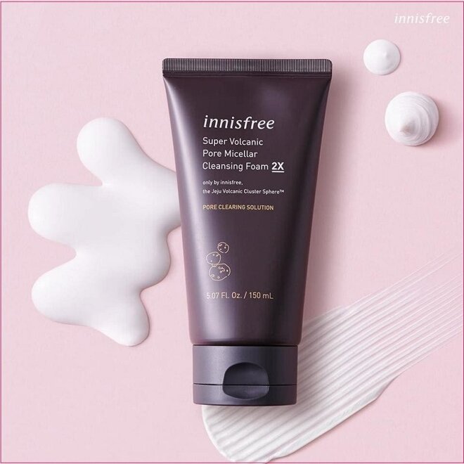 sữa rửa mặt Innisfree