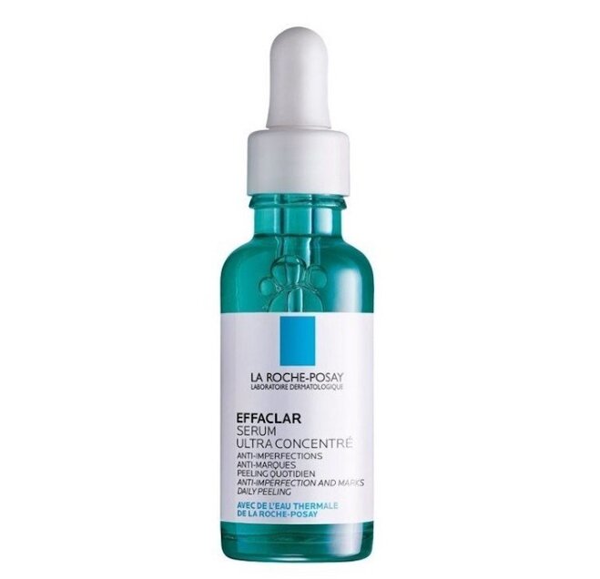 Serum La Roche Posay Effaclar Ultra Concentre trị mụn