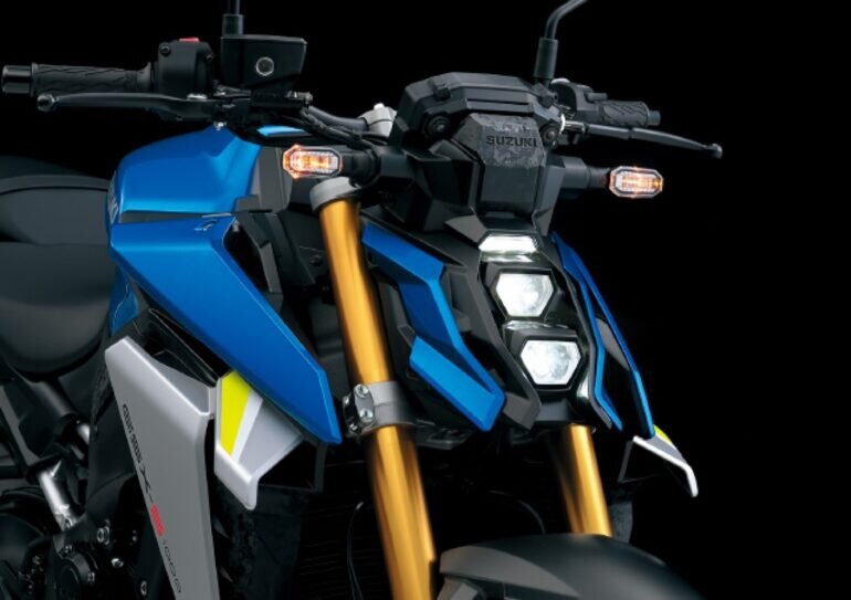 xe máy Suzuki GSX-S1000