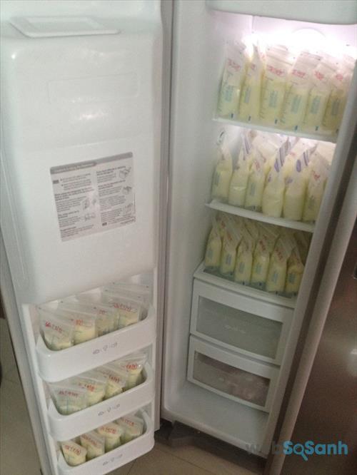 Kinh nghiệm] Chọn Tủ đông Mini trữ sữa mẹ loại nào tốt và phù hợp?