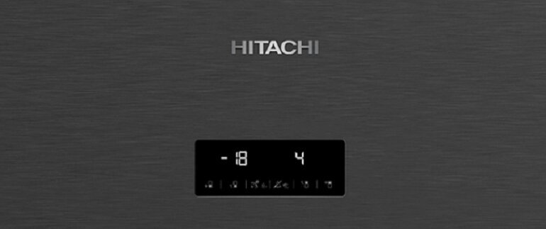 Tủ lạnh Hitachi Inverter 375 lít R-B375EGV1