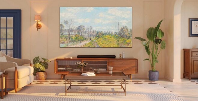 đánh giá âm thanh Google Tivi QLED TCL 4K 55 inch 55C645