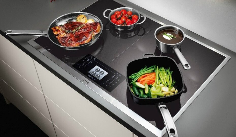 Bếp từ hiện nay khá kén nồi nấu