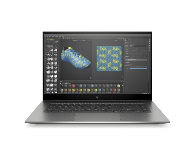 HP Zbook Studio 15 G7