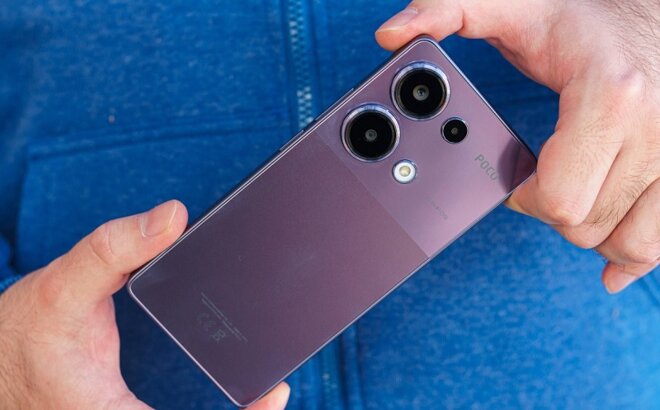 Đánh giá điện thoại Xiaomi POCO M6 Pro: Xuất sắc không có 