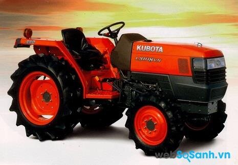 Máy cày Kubota l3108