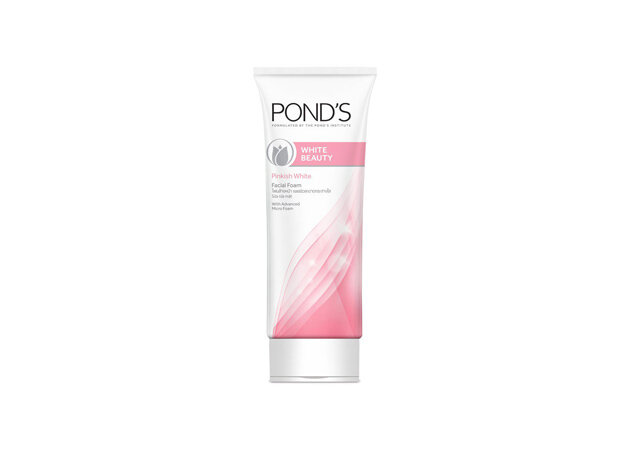 Sữa rửa mặt Pond’s White Beauty 