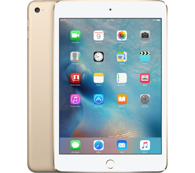 Máy tính bảng iPad mini 4