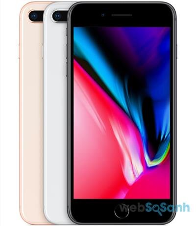 đổi điện thoại cũ lấy iphone 8