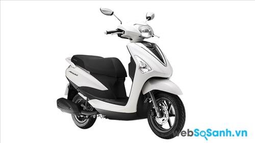 Yamaha Acruzo vận hành khá tốt