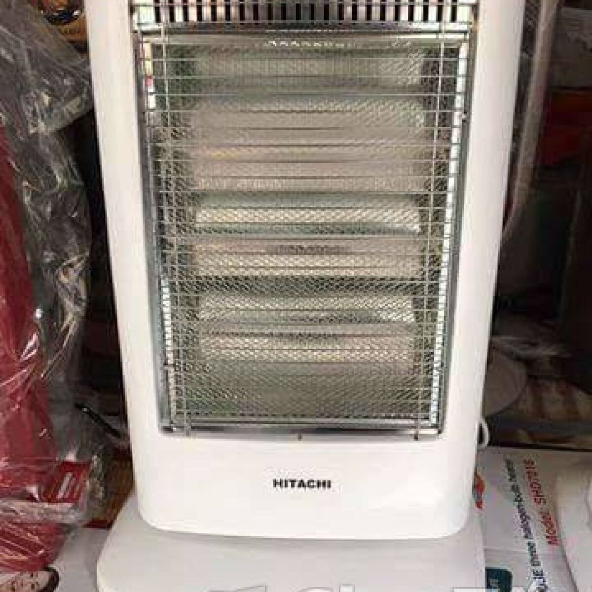 Ưu điểm của đèn sưởi hitachi.