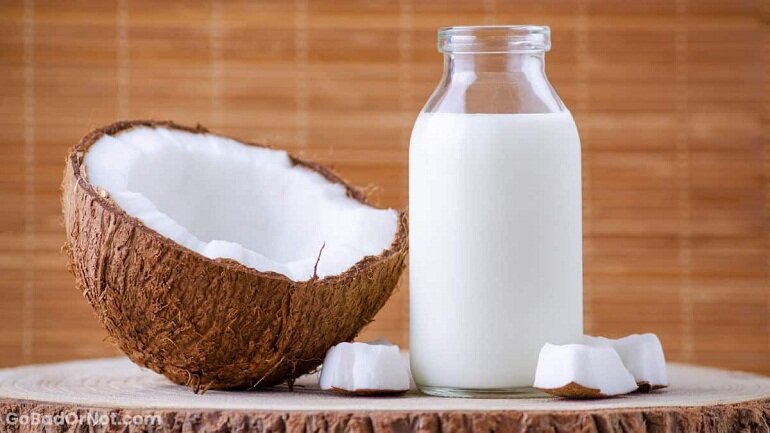Nước giải khát sữa dừa: sữa có canxi hữu cơ bao nhiêu?