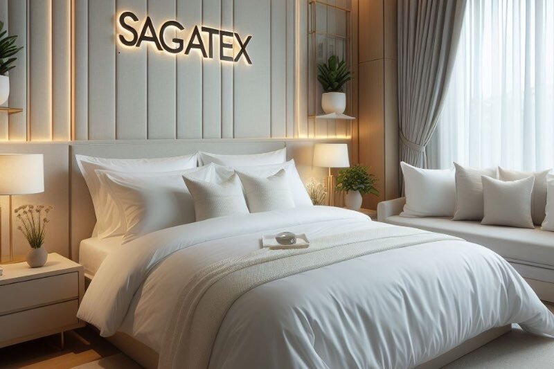 Chăn ga gối đệm SAGATEX