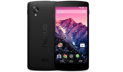 Google Nexus 5, nexus 5 (Giá tham khảo: 6.7 triệu)