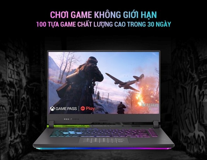 laptop Asus ROG Strix G15 G513RM-HQ017W