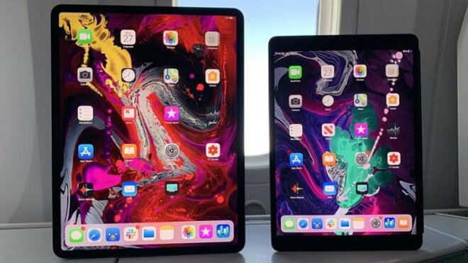 Máy tính bảng iPad Air 3 có tốc độ xử lý đáng kinh ngạc