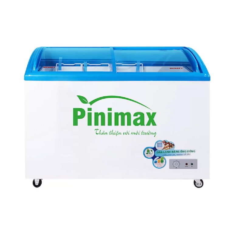 Đánh giá chiếc tủ đông Pinimax Pnm48kf có gì đặc biệt?