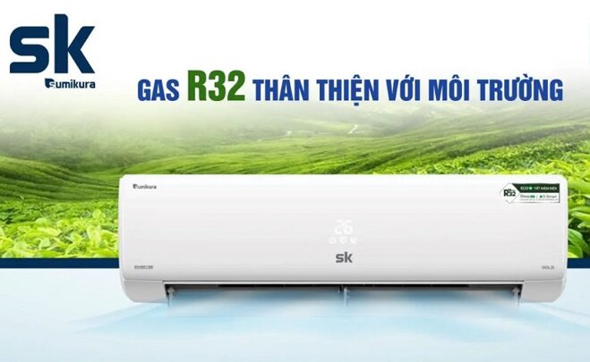 3 điều hòa Inverter 18000 BTU Sumikura: Sự lựa chọn hoàn hảo cho căn phòng 30m2