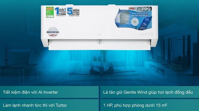 Chế độ Turbo trên điều hòa là gì? Gợi ý điều hòa giá rẻ có turbo đáng sắm cho hè 2023