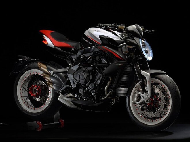 Moto Mv Agusta