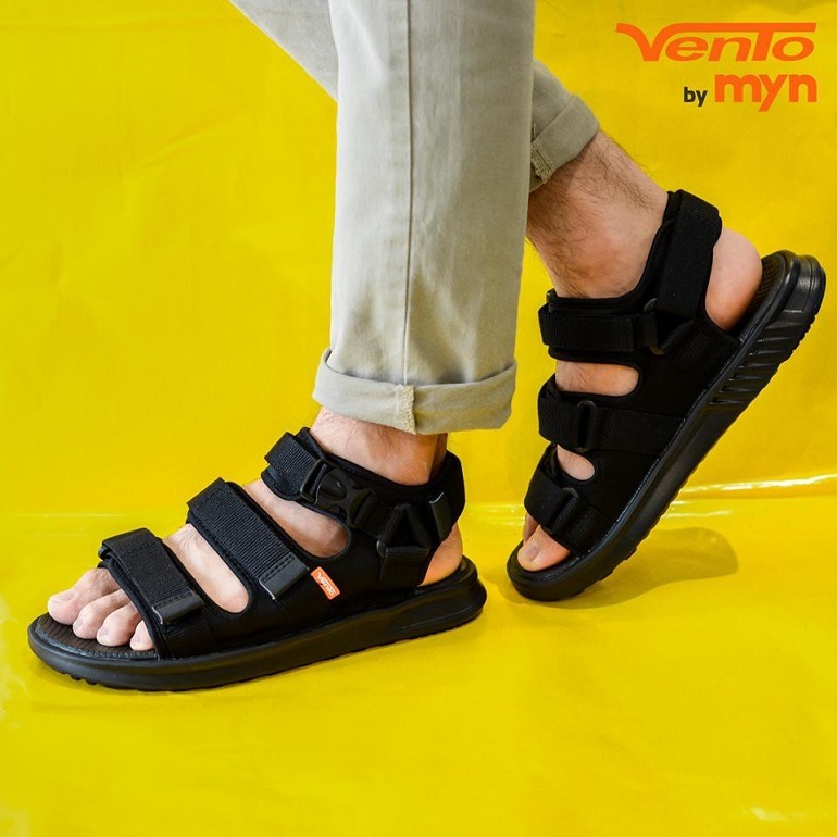 Một số mẫu giày sandal Vento cho nam cực hot | websosanh.vn