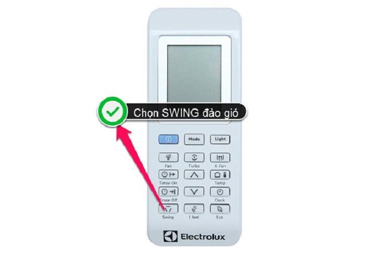 điều hòa Electrolux