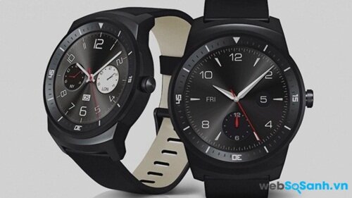 LG G Watch R. Nguồn Internet