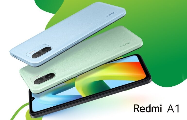 Điện thoại Xiaomi Redmi A1
