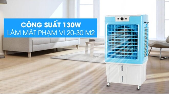 quạt điều hòa comfee cf-ac45b