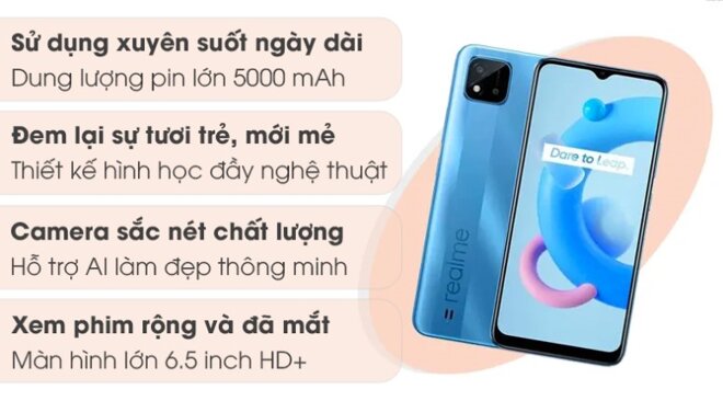 realme c20