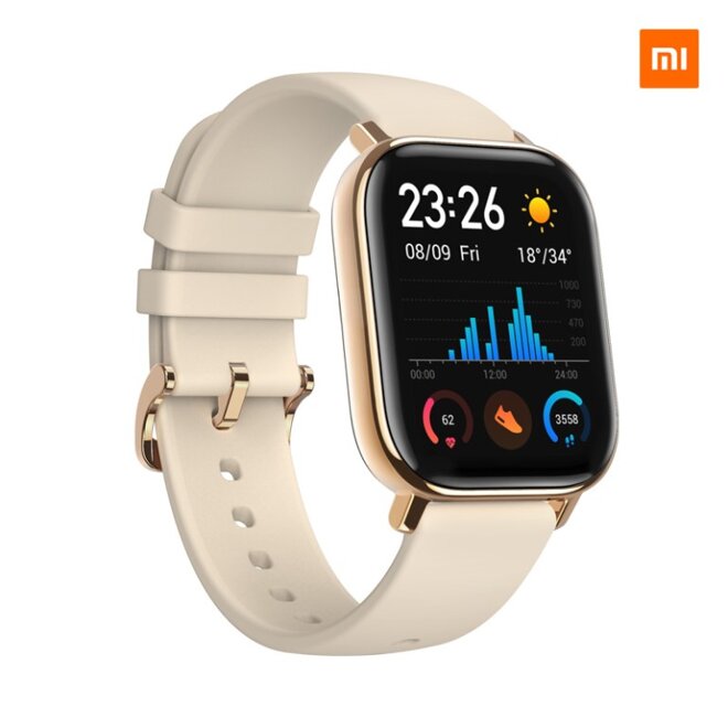 đồng hồ thông minh xiaomi amazfit gts