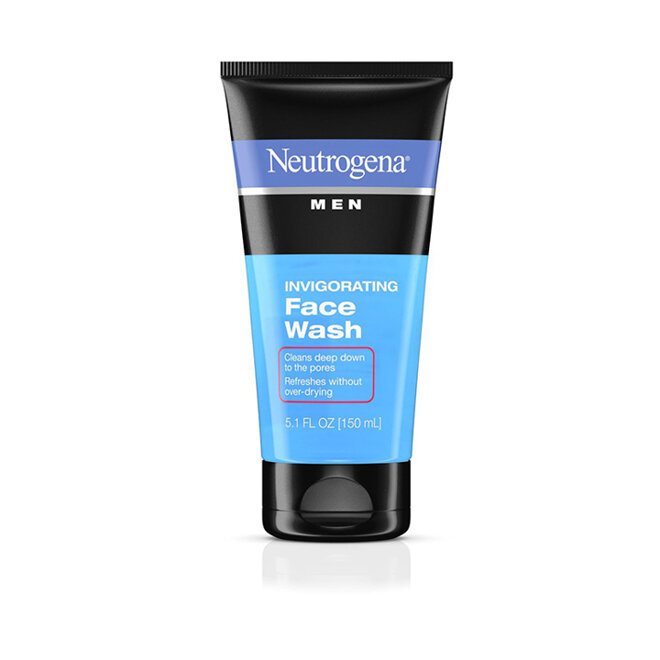 Sữa rửa mặt cho nam Neutrogena