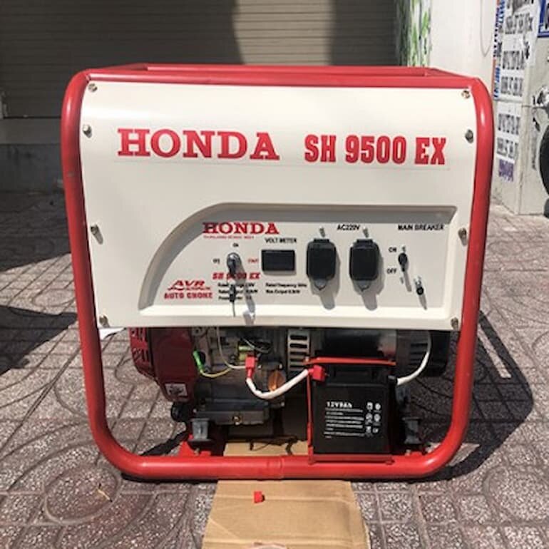 Máy phát điện Honda 8kw SH9500EX