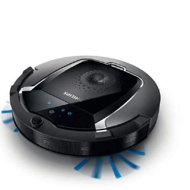 robot hút bụi Philips FC8820 Smart Pro Active 