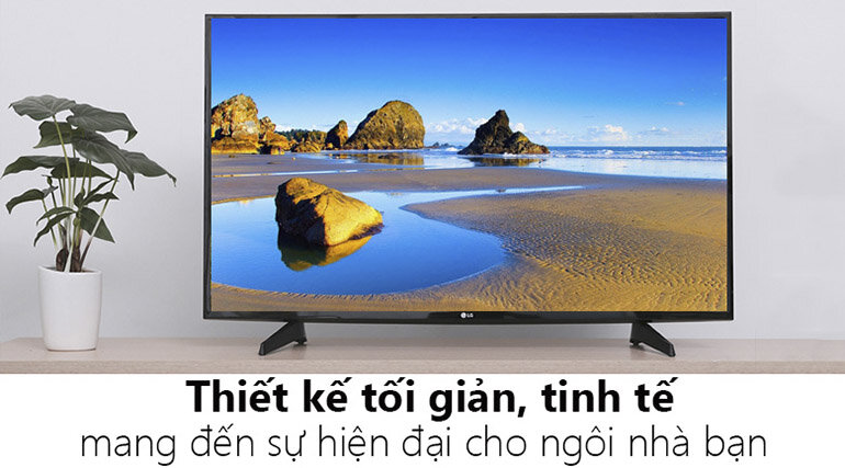 Top 3 model smart tivi LG 4k giá mềm trên thị trường hiện nay
