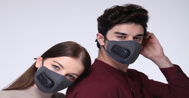 khẩu trang lọc bụi mịn Vogmask