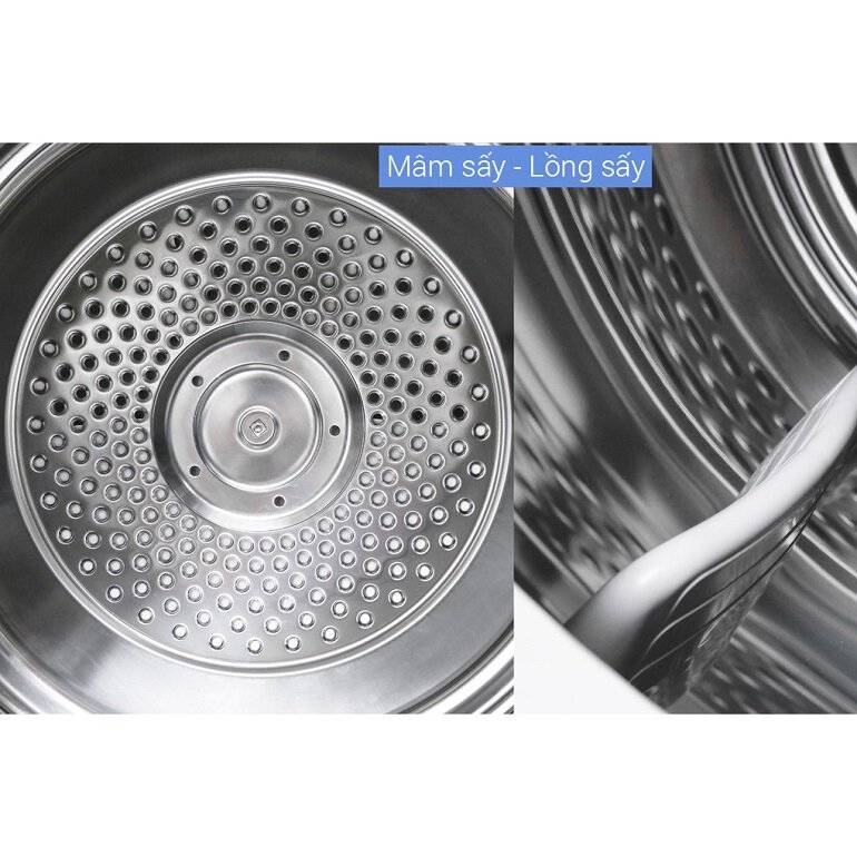 Máy sấy Electrolux 7,5 kg