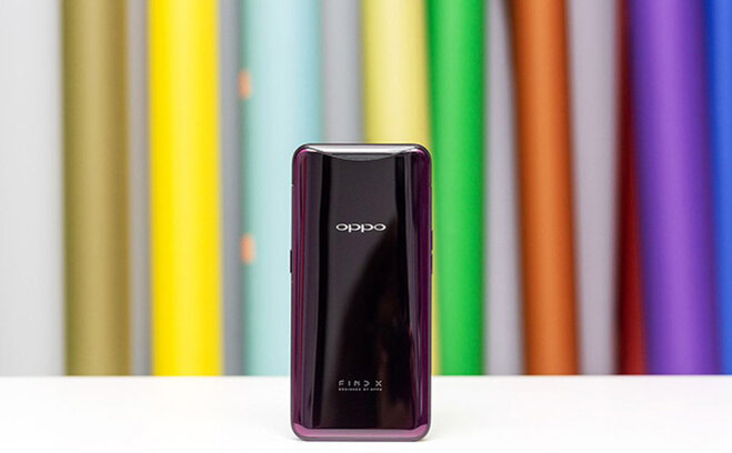 Oppo Find X