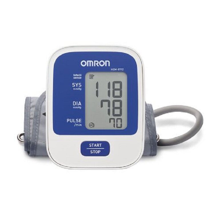 máy đo huyết áp Omron