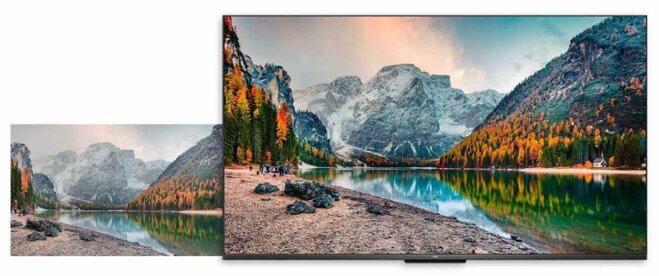 Đánh giá Google tivi TCL 4K 50 inch 50P755: Nổi bật ở phân khúc giá rẻ 2024!