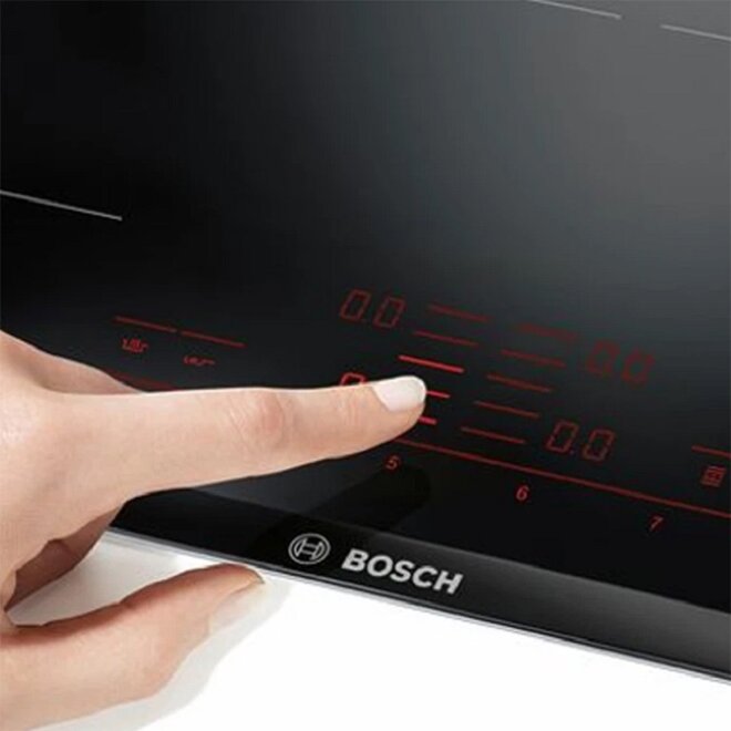 Bếp từ âm 4 vùng nấu Bosch PXX675DC1E