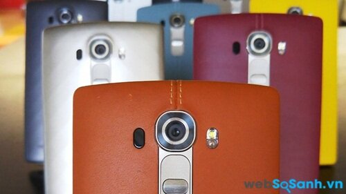 LG G4 là một thiết bị cầm tay đáng tự hào