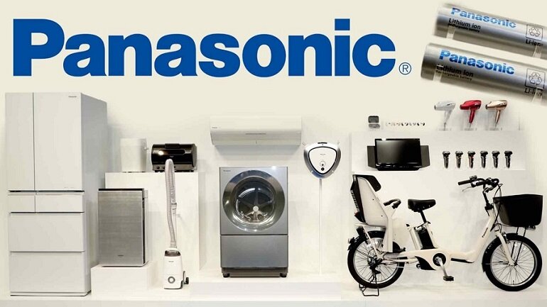 Tủ lạnh Panasonic