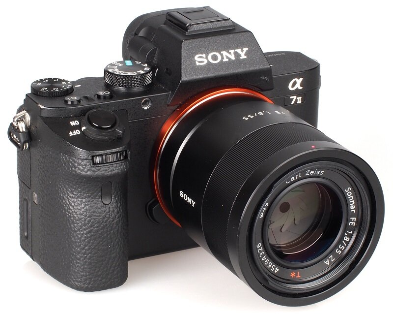 Sony Alpha A7 Mark II mang đến những shoot hình ấn tượng