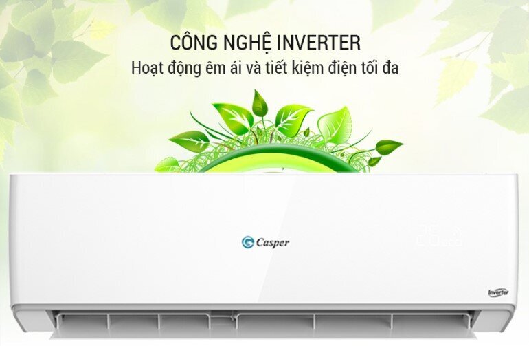 dieu hoa casper