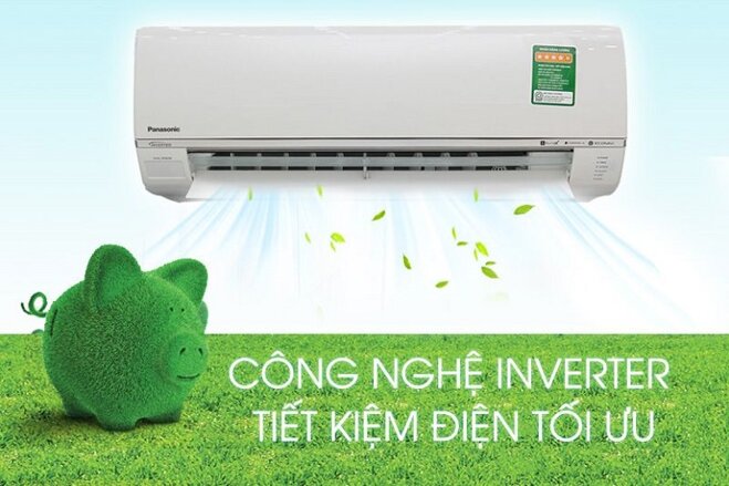 điều hòa Panasonic Inverter