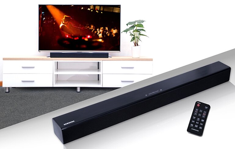 loa soundbar samsung