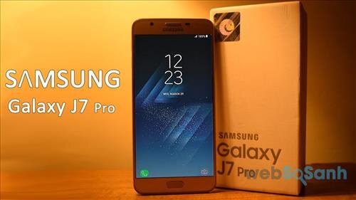 Có nên mua Samsung Galaxy J7 Pro không? 