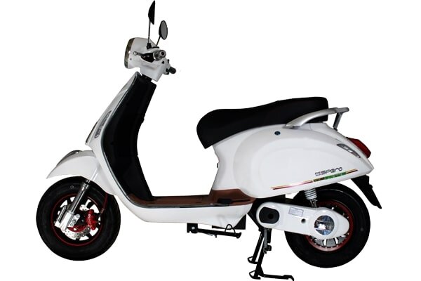 Xe máy điện Detech Espero Vespa