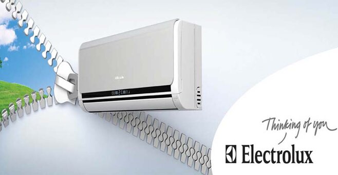 dieu hoa Electrolux 1